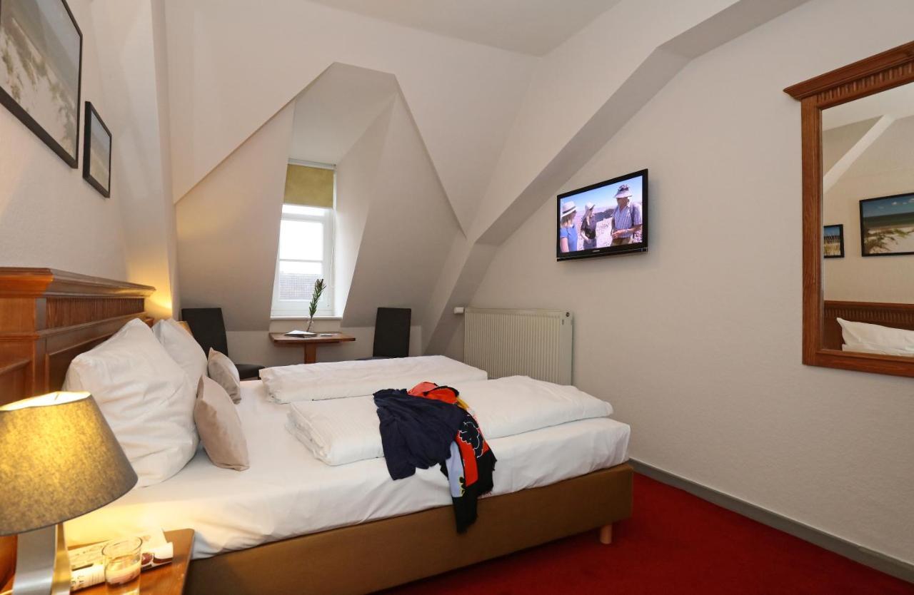 Aparthotel Markt Fuffzehn Stralsund Exterior foto